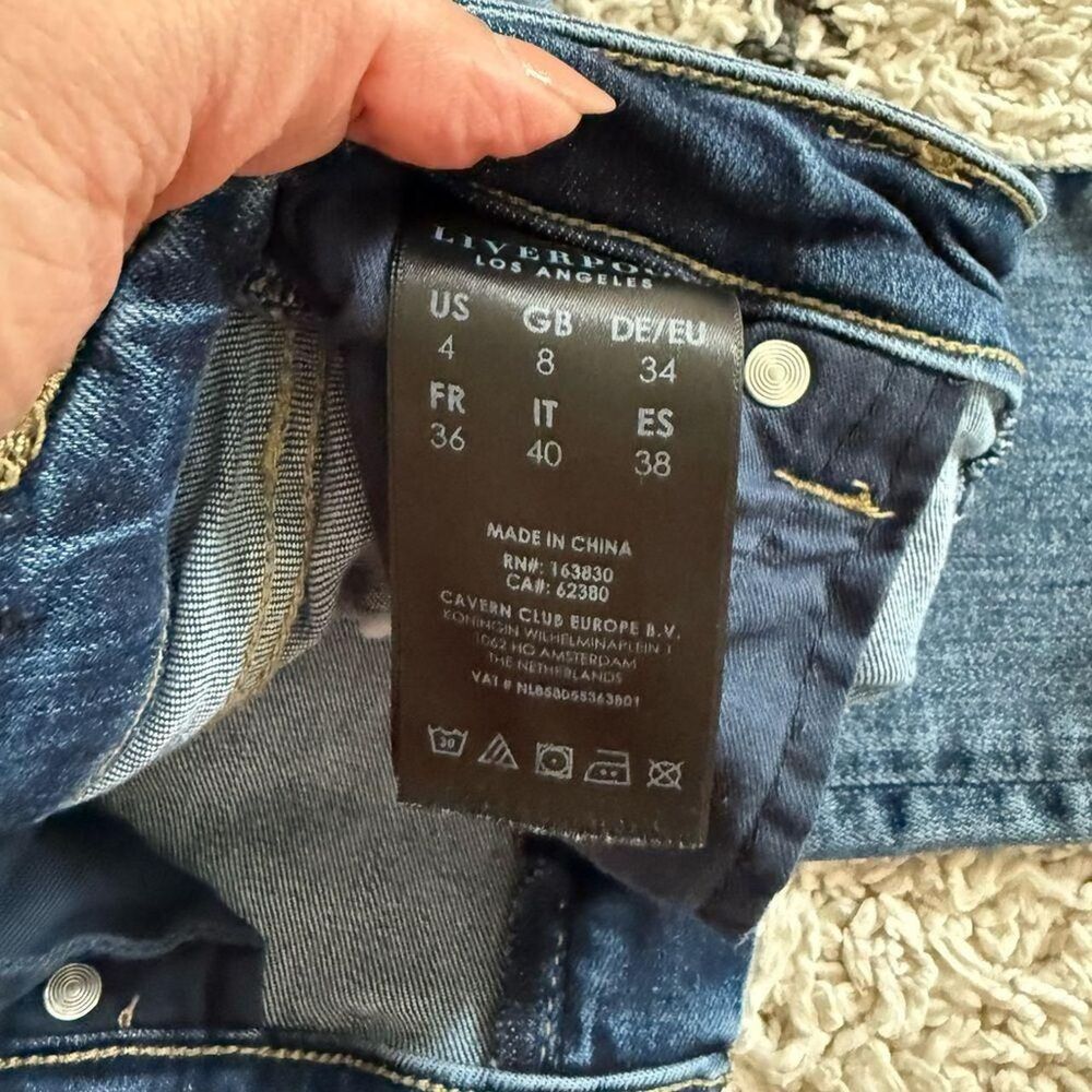 Liverpool Jeans - Picture 6 of 7